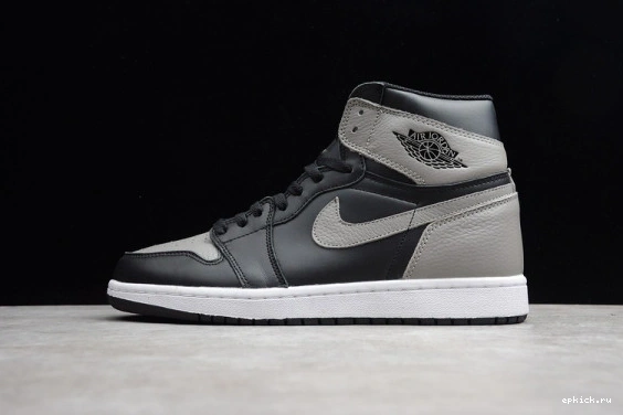 EP 1 Air High OG Retro Jordan 555088-013 “Shadow”555088-013 0403